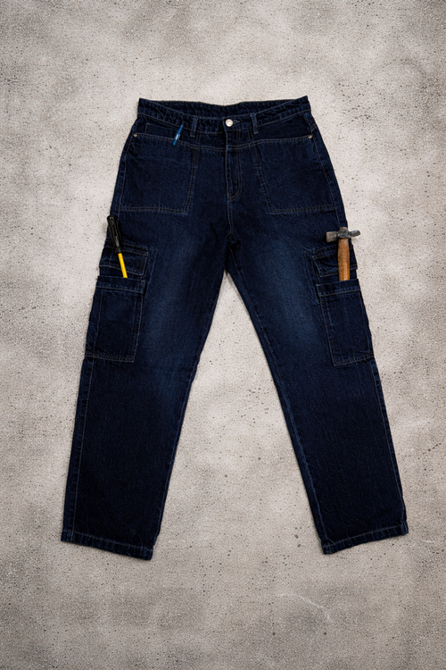 Carpenter denim