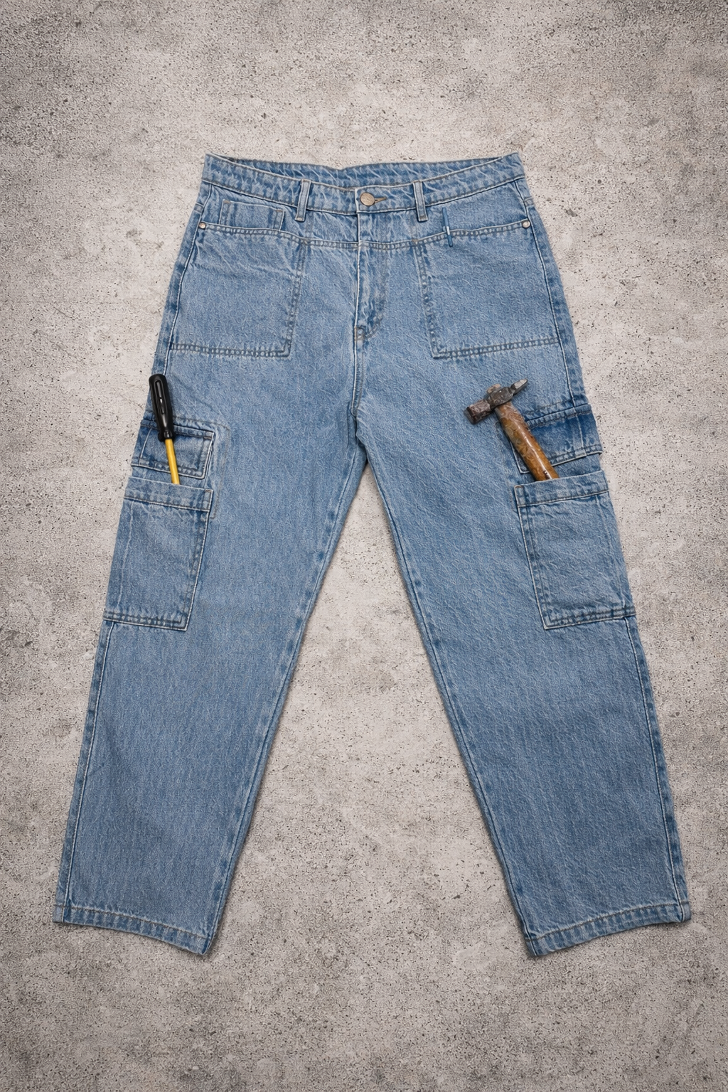Carpenter denim
