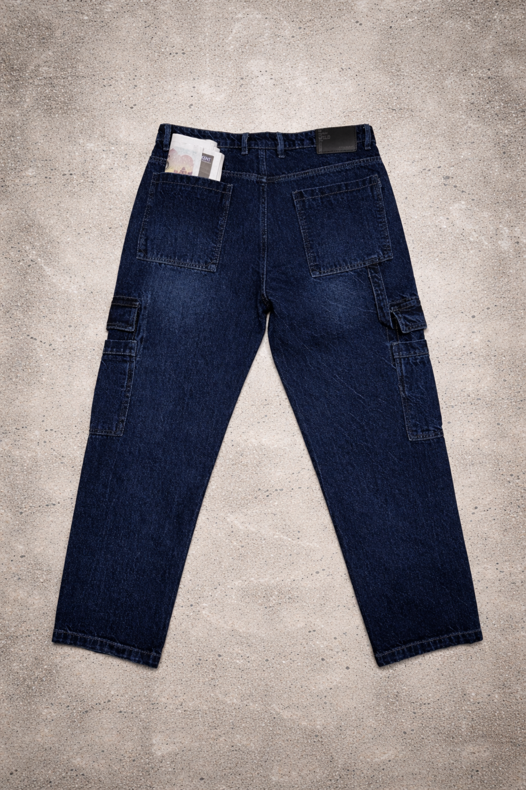 Carpenter denim