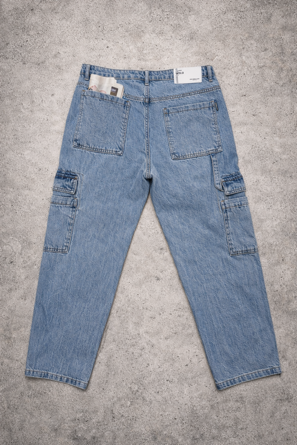 Carpenter denim